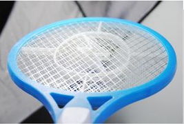 多功能電蚊拍 圓扁插強(qiáng)力充電，內(nèi)外銷優(yōu)選